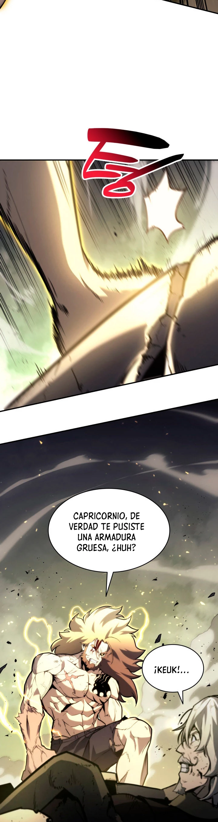 El regreso del héroe de clase: Desastre Capitulo 40 página 49