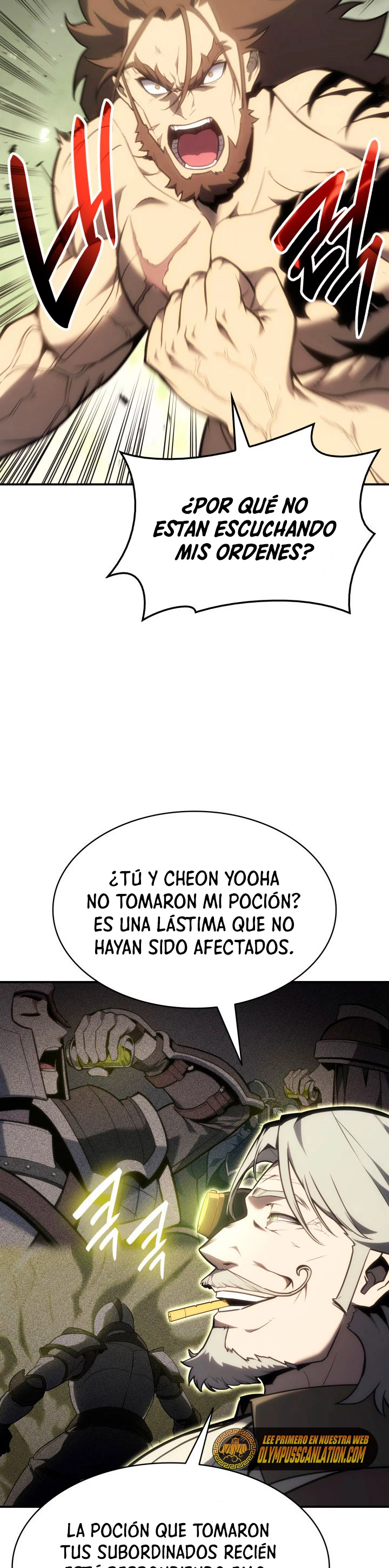 El regreso del héroe de clase: Desastre Capitulo 40 página 7