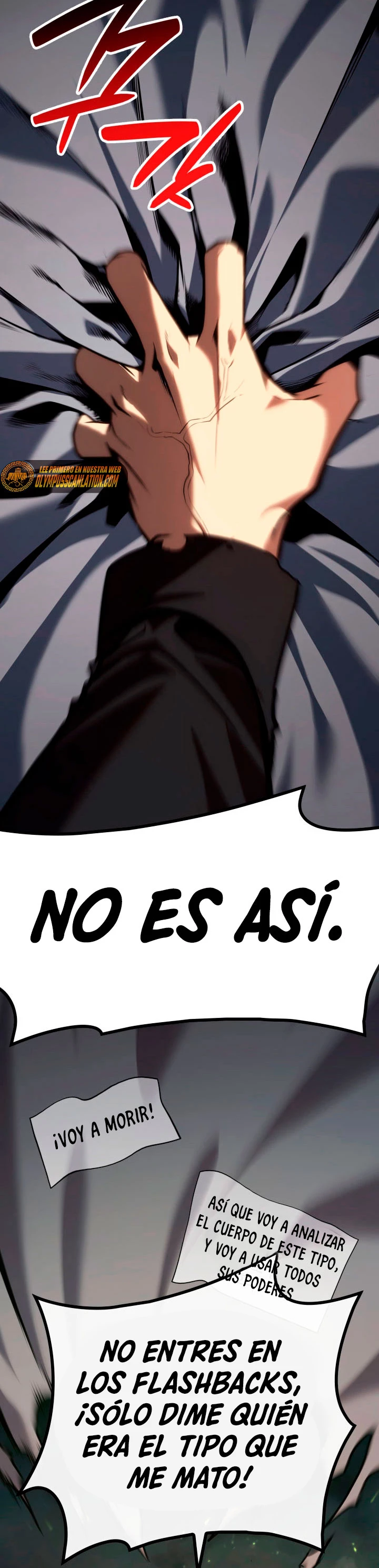 El regreso del héroe de clase: Desastre Capitulo 41 página 11