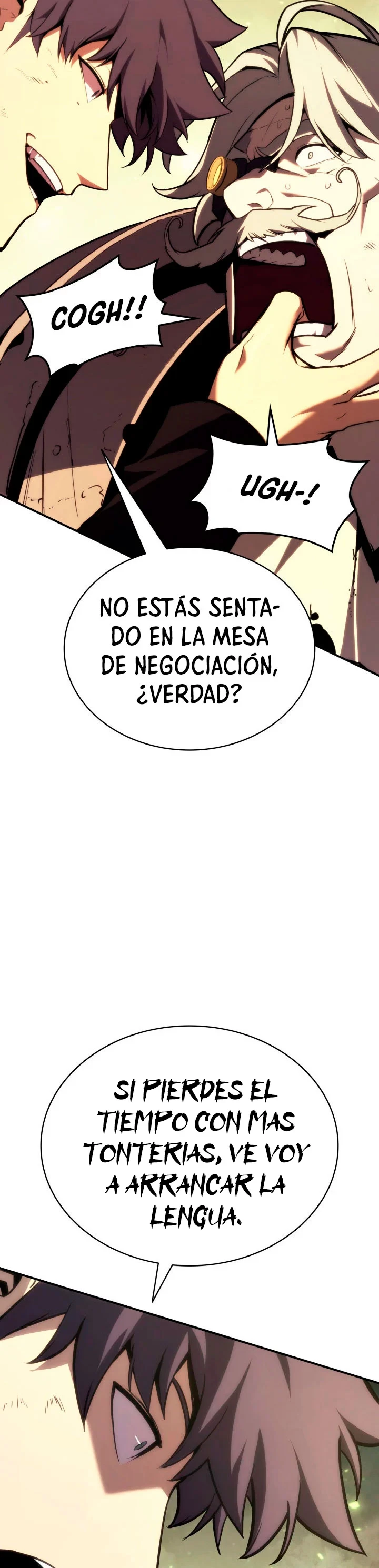 El regreso del héroe de clase: Desastre Capitulo 41 página 14