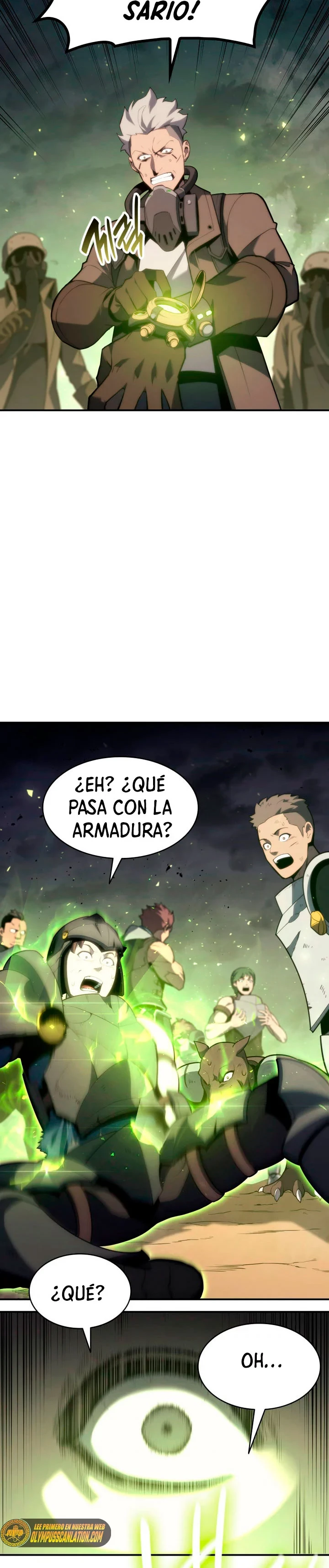 El regreso del héroe de clase: Desastre Capitulo 41 página 26
