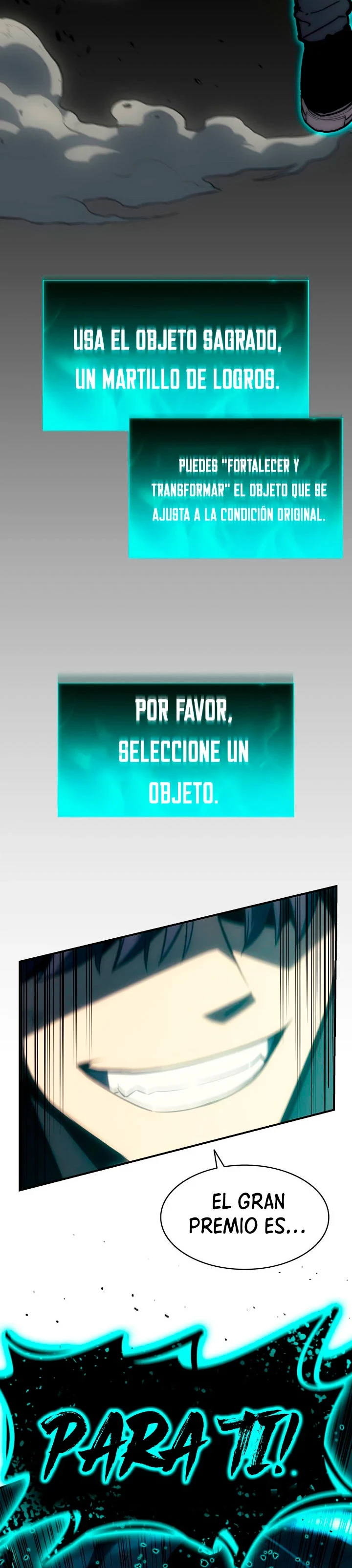 El regreso del héroe de clase: Desastre Capitulo 41 página 31