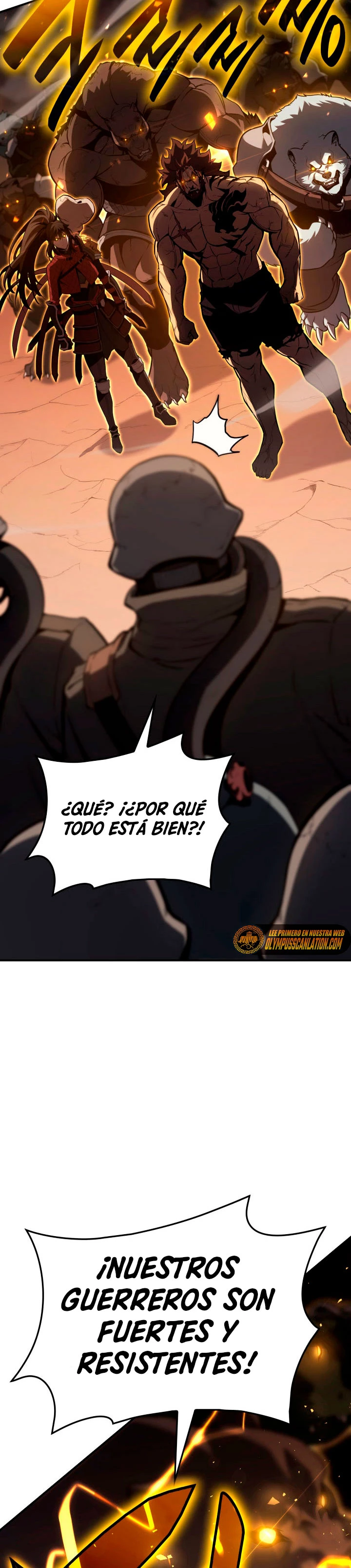 El regreso del héroe de clase: Desastre Capitulo 41 página 36