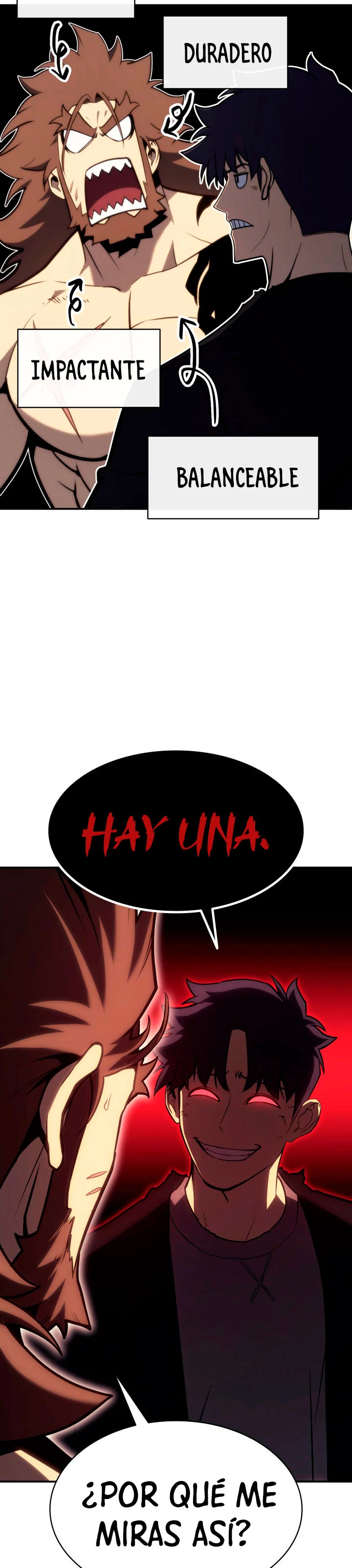 El regreso del héroe de clase: Desastre Capitulo 41 página 39