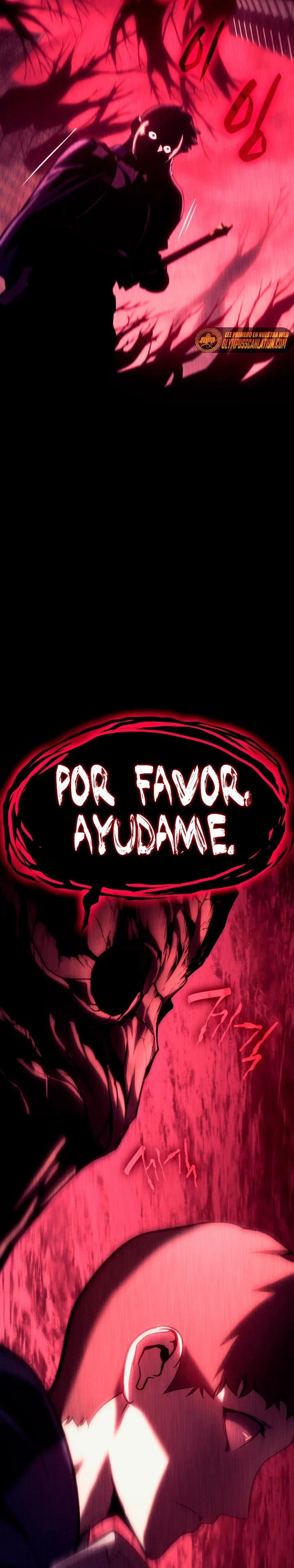 El regreso del héroe de clase: Desastre Capitulo 42 página 12