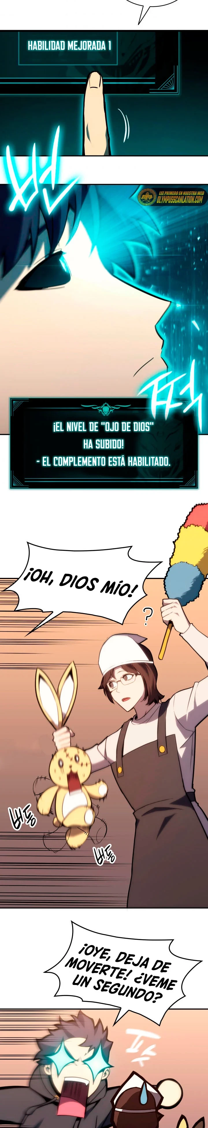 El regreso del héroe de clase: Desastre Capitulo 42 página 23