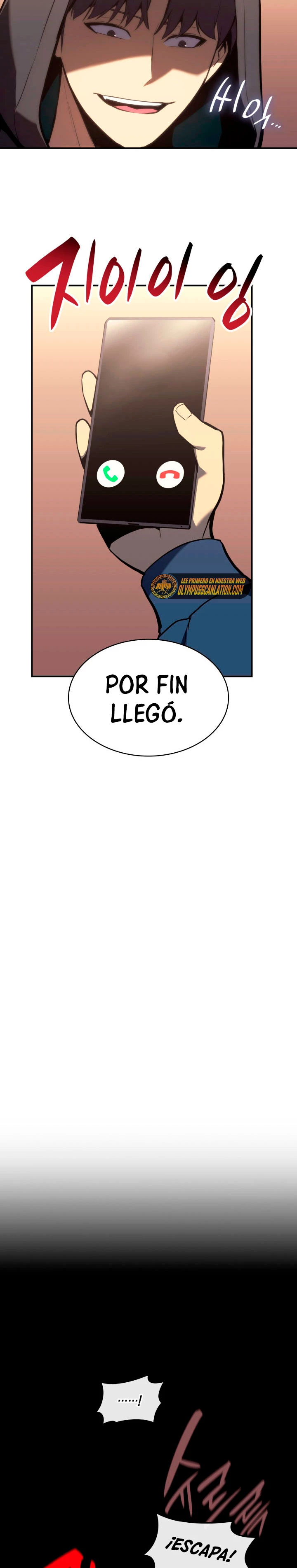 El regreso del héroe de clase: Desastre Capitulo 42 página 27