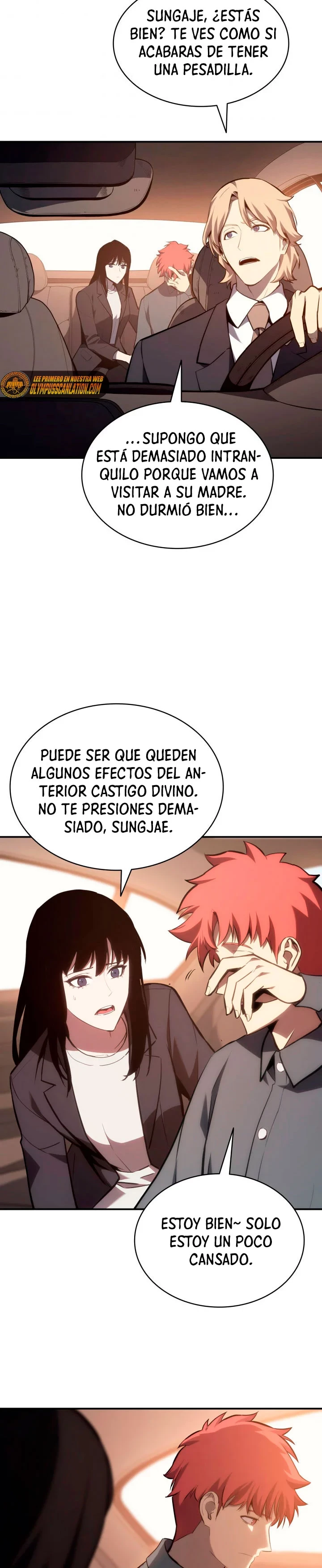 El regreso del héroe de clase: Desastre Capitulo 42 página 33