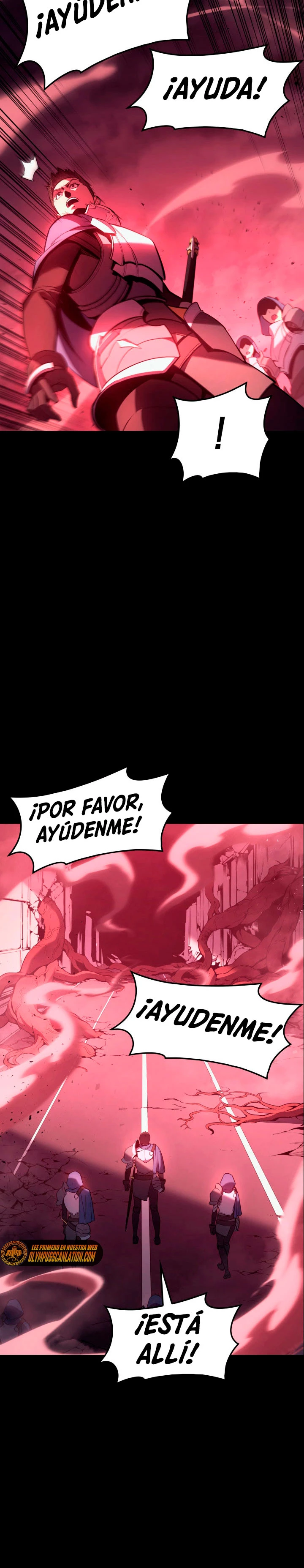 El regreso del héroe de clase: Desastre Capitulo 42 página 7