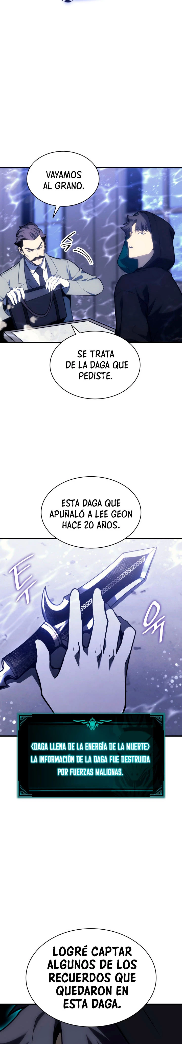 El regreso del héroe de clase: Desastre Capitulo 43 página 13