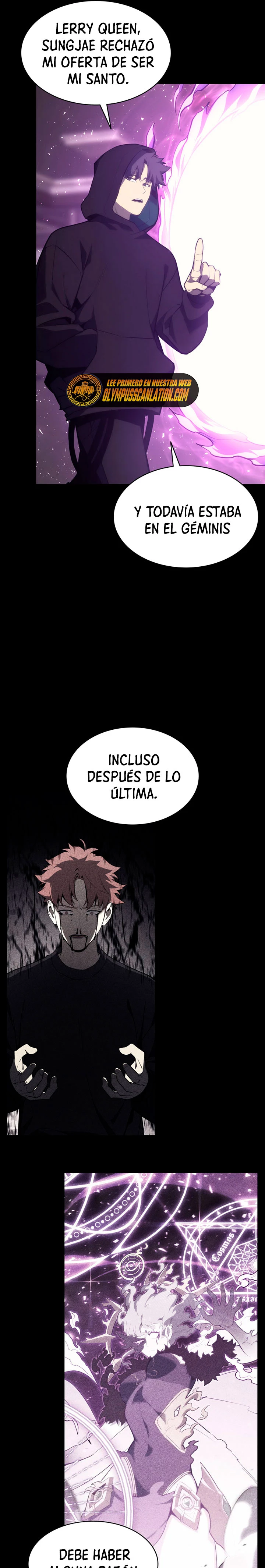 El regreso del héroe de clase: Desastre Capitulo 43 página 16