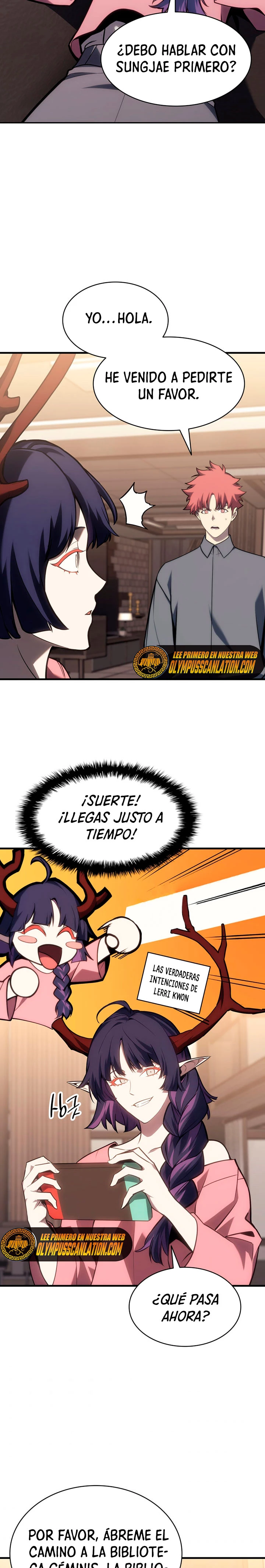 El regreso del héroe de clase: Desastre Capitulo 43 página 18