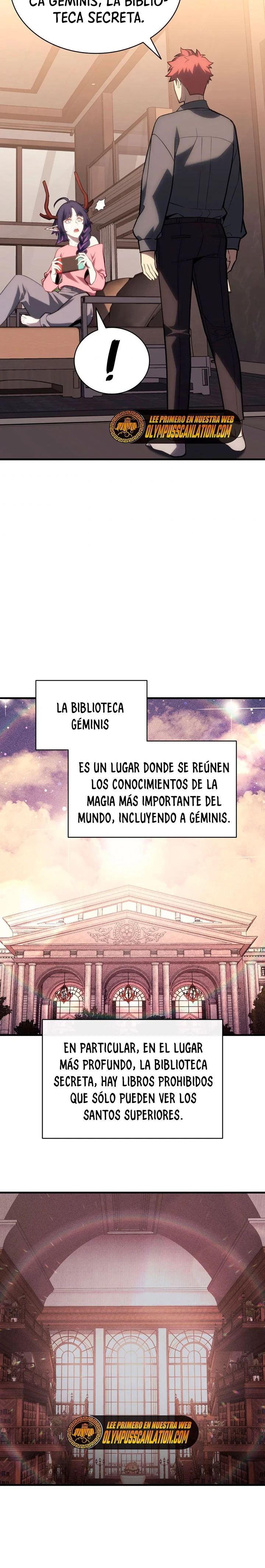El regreso del héroe de clase: Desastre Capitulo 43 página 19