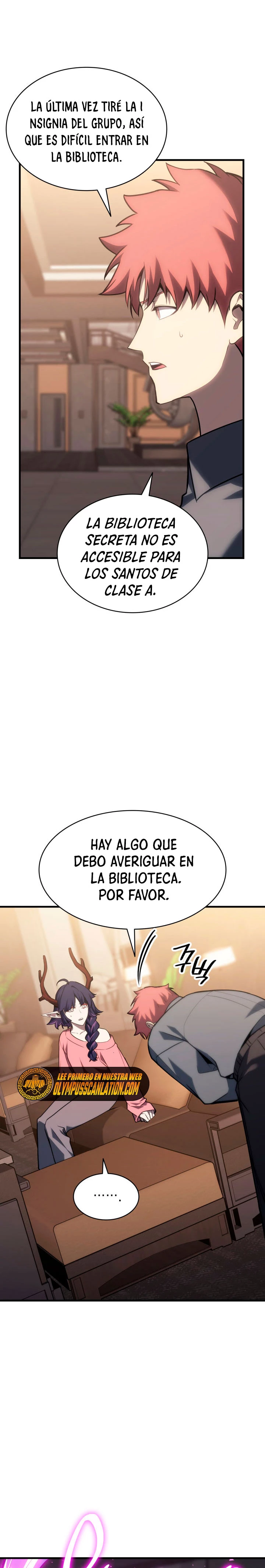 El regreso del héroe de clase: Desastre Capitulo 43 página 20