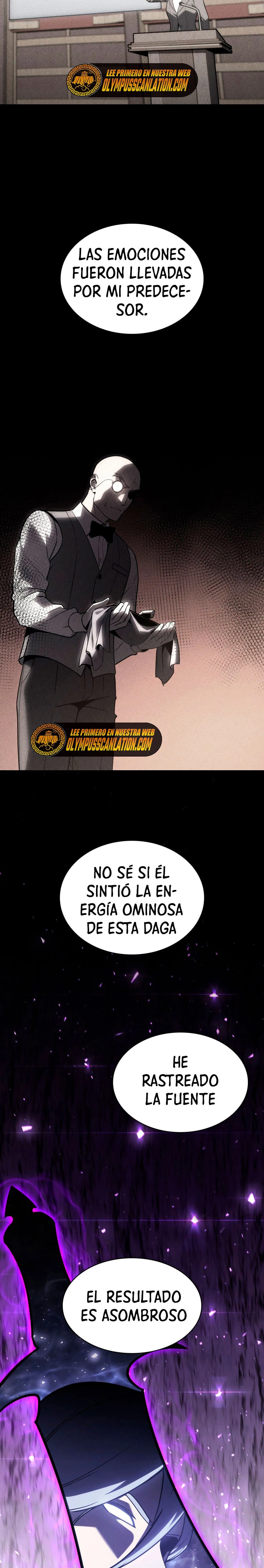 El regreso del héroe de clase: Desastre Capitulo 43 página 25