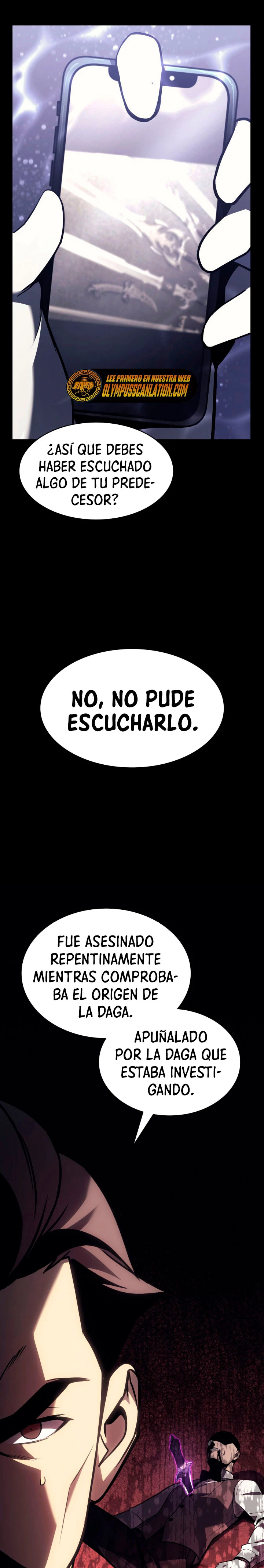 El regreso del héroe de clase: Desastre Capitulo 43 página 27