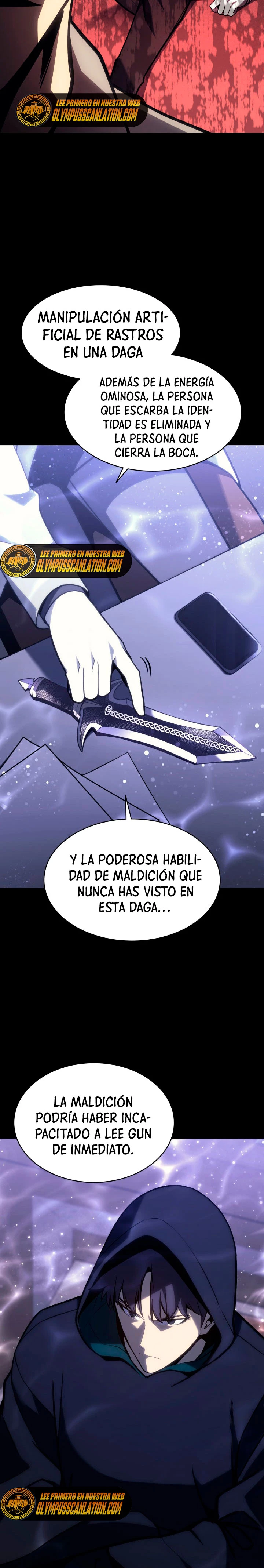 El regreso del héroe de clase: Desastre Capitulo 43 página 28