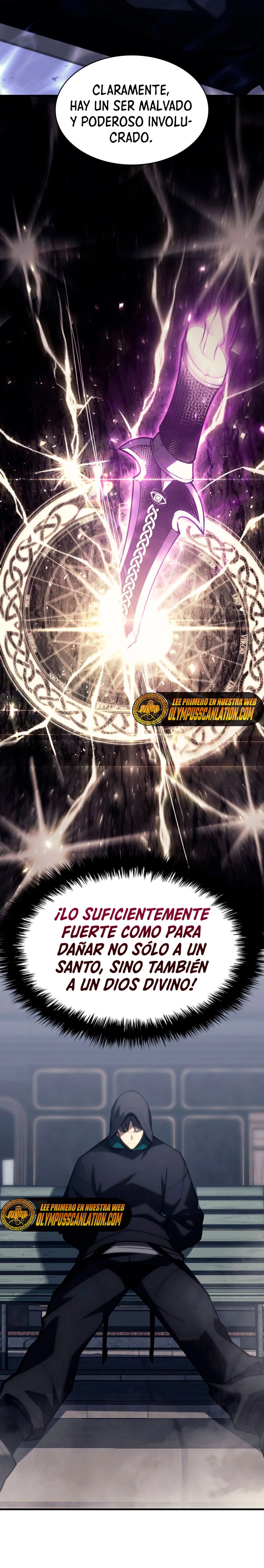 El regreso del héroe de clase: Desastre Capitulo 43 página 29