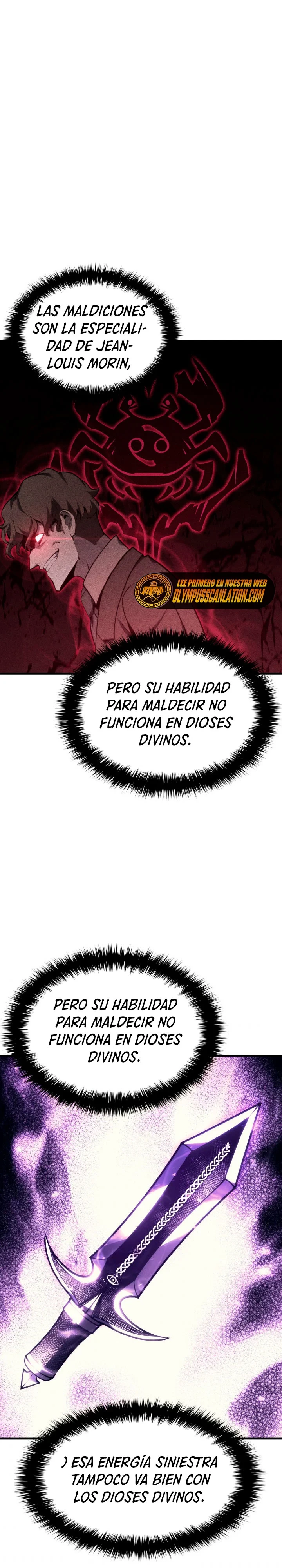 El regreso del héroe de clase: Desastre Capitulo 43 página 30