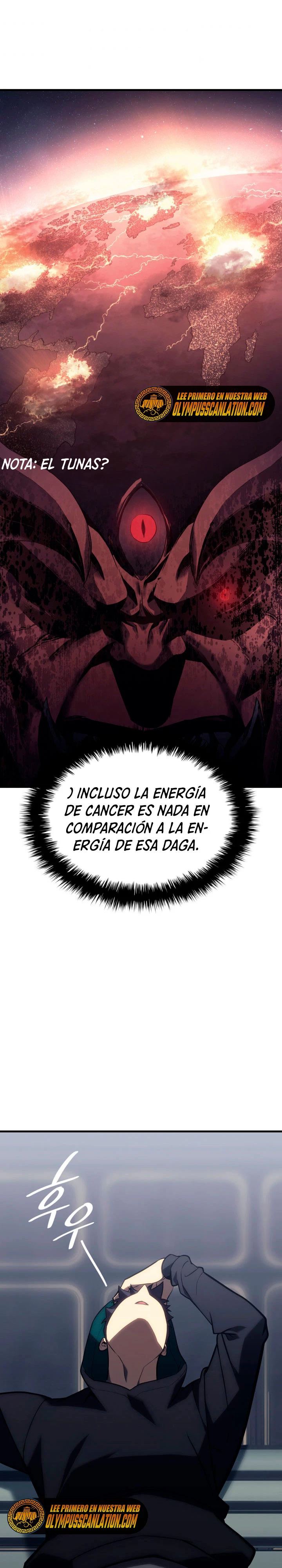 El regreso del héroe de clase: Desastre Capitulo 43 página 31