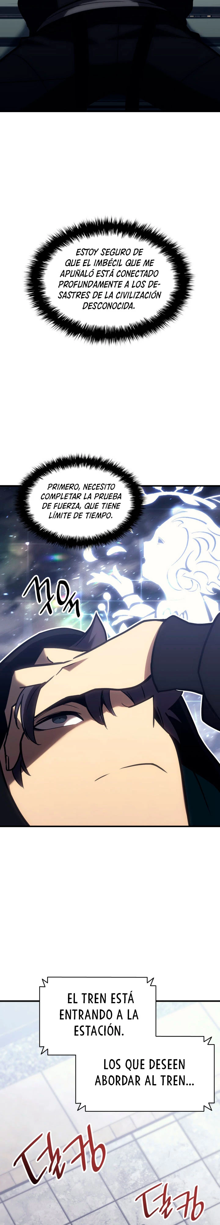 El regreso del héroe de clase: Desastre Capitulo 43 página 32