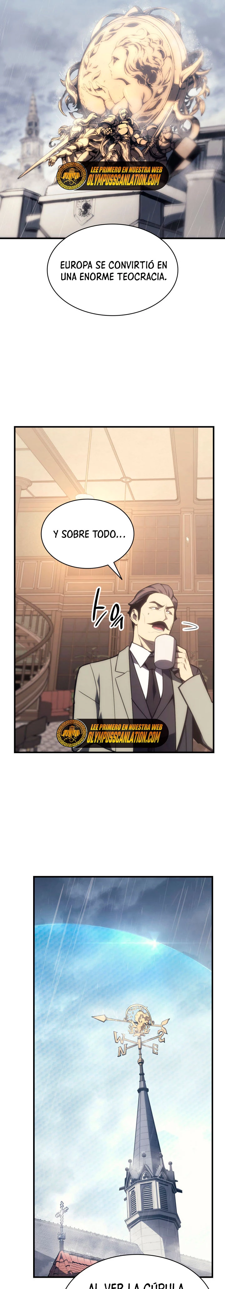 El regreso del héroe de clase: Desastre Capitulo 43 página 9