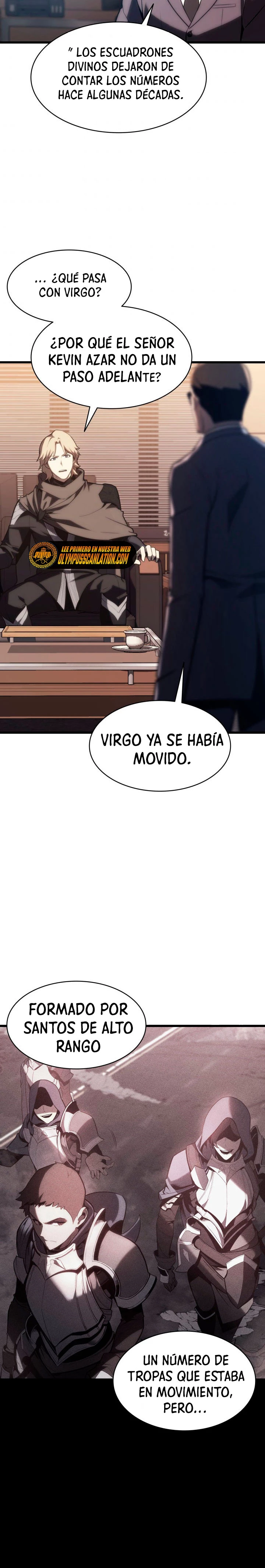 El regreso del héroe de clase: Desastre Capitulo 44 página 10