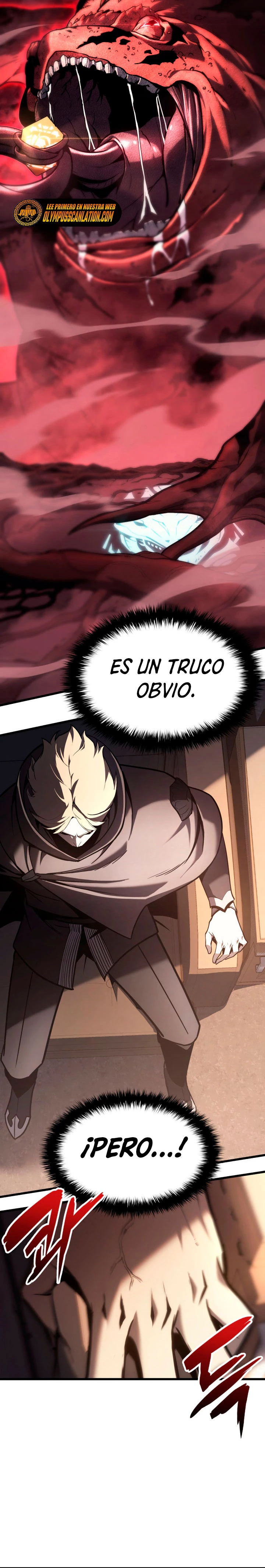 El regreso del héroe de clase: Desastre Capitulo 44 página 15