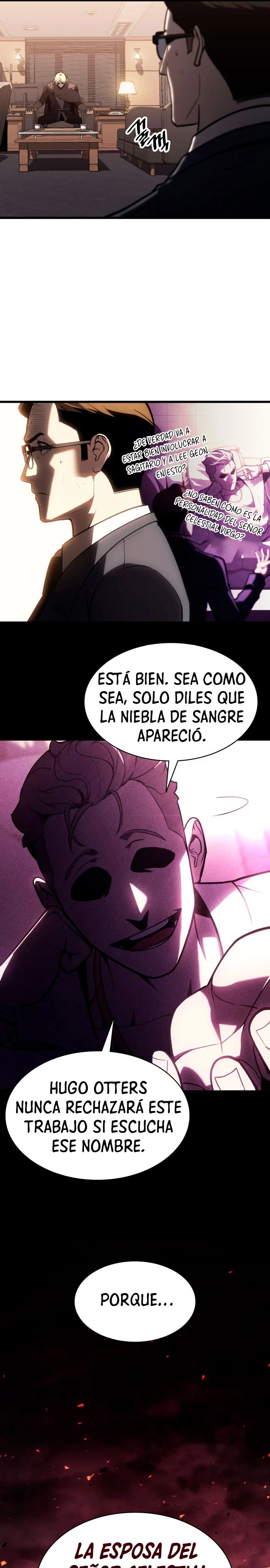 El regreso del héroe de clase: Desastre Capitulo 44 página 16