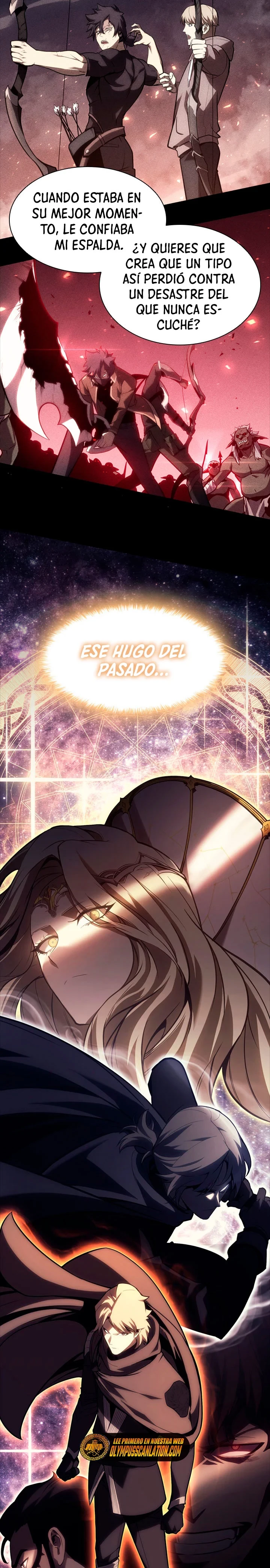 El regreso del héroe de clase: Desastre Capitulo 44 página 20