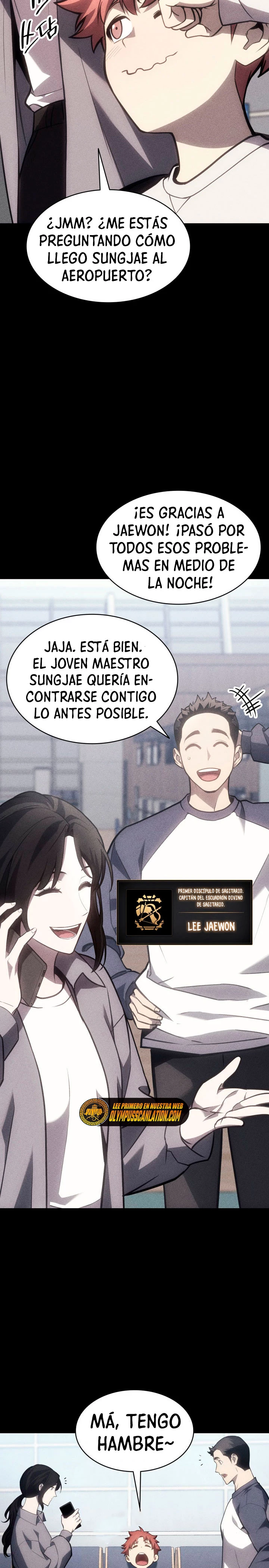 El regreso del héroe de clase: Desastre Capitulo 44 página 24