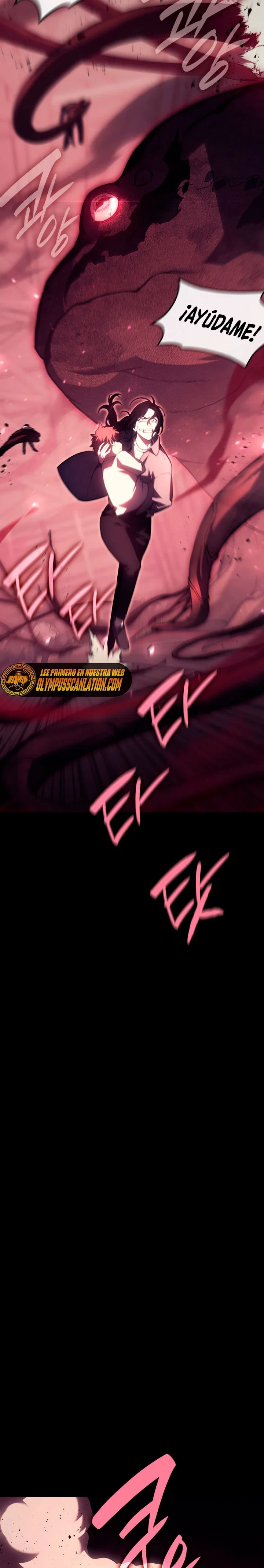 El regreso del héroe de clase: Desastre Capitulo 45 página 11