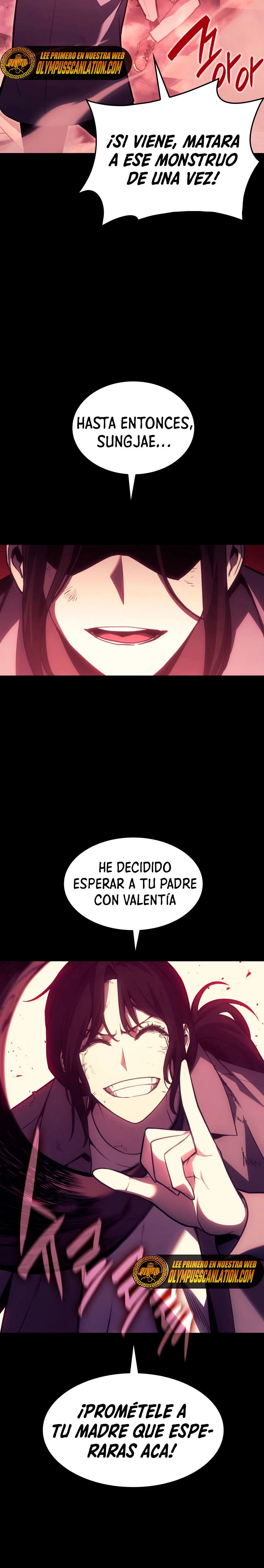 El regreso del héroe de clase: Desastre Capitulo 45 página 14