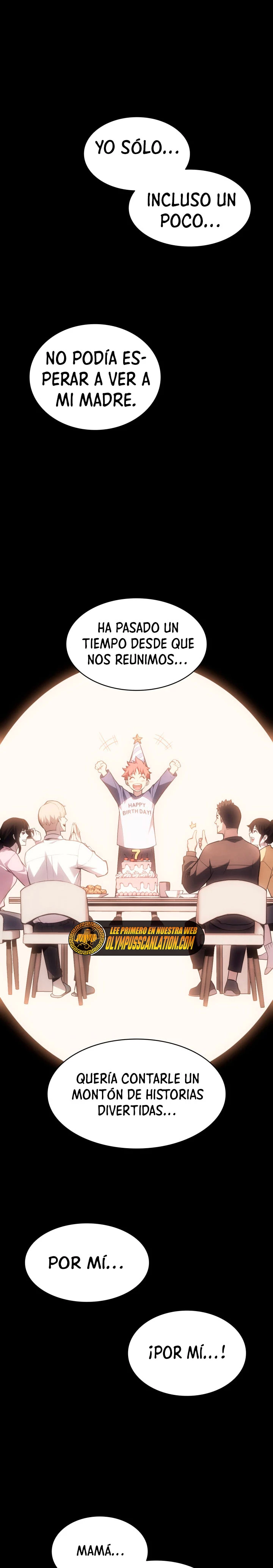 El regreso del héroe de clase: Desastre Capitulo 45 página 16