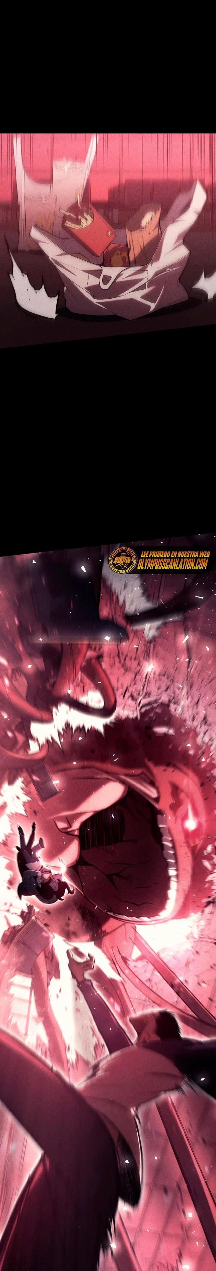 El regreso del héroe de clase: Desastre Capitulo 45 página 3