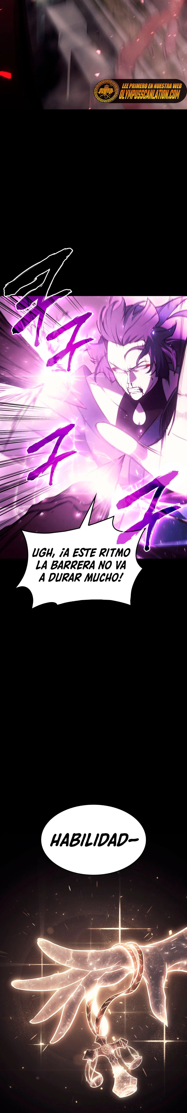 El regreso del héroe de clase: Desastre Capitulo 45 página 49