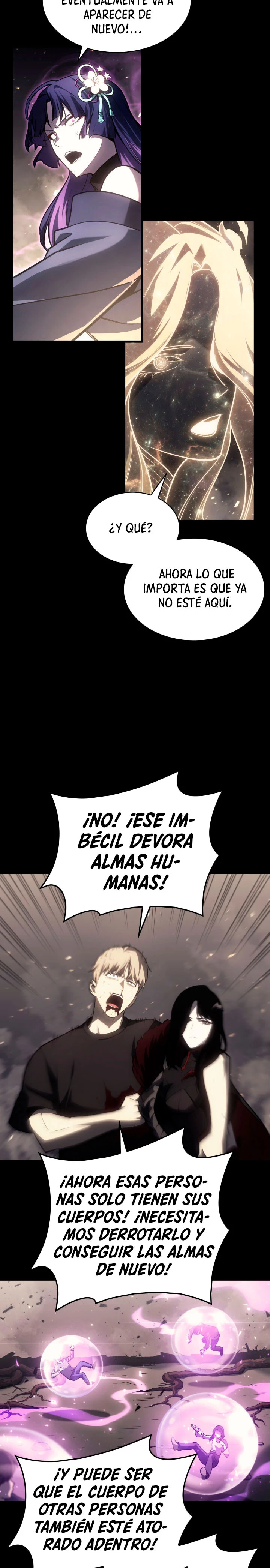 El regreso del héroe de clase: Desastre Capitulo 45 página 55