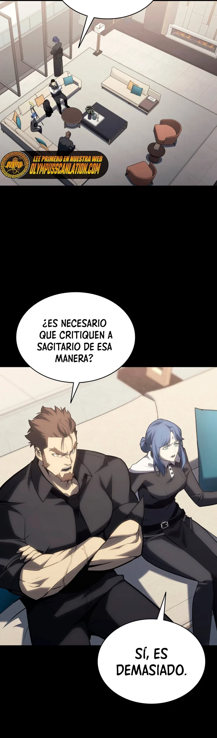 El regreso del héroe de clase: Desastre Capitulo 46 página 11