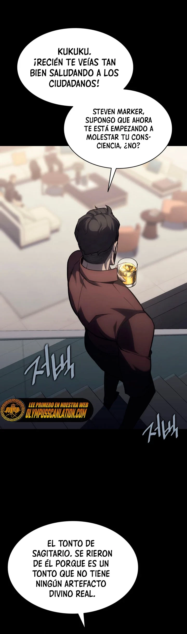 El regreso del héroe de clase: Desastre Capitulo 46 página 13