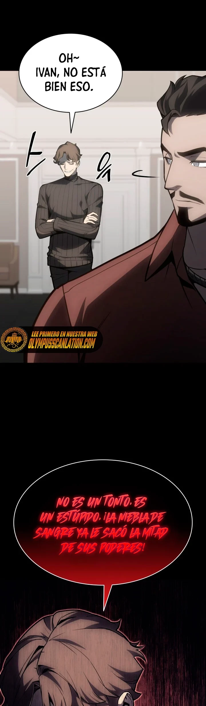 El regreso del héroe de clase: Desastre Capitulo 46 página 15