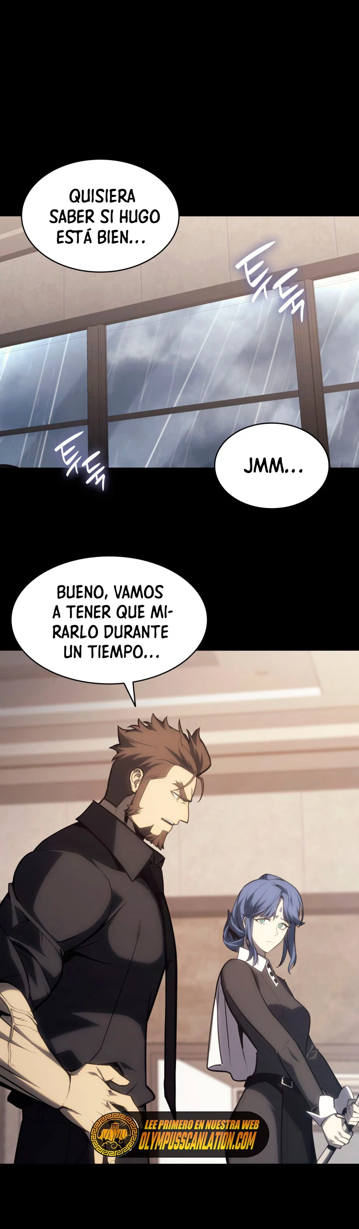 El regreso del héroe de clase: Desastre Capitulo 46 página 18
