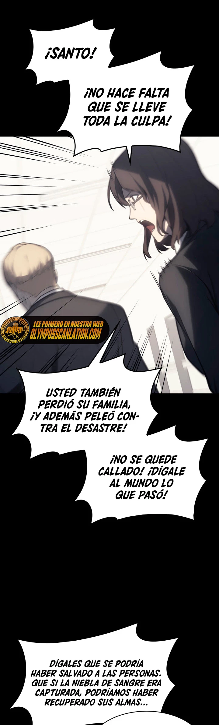 El regreso del héroe de clase: Desastre Capitulo 46 página 28
