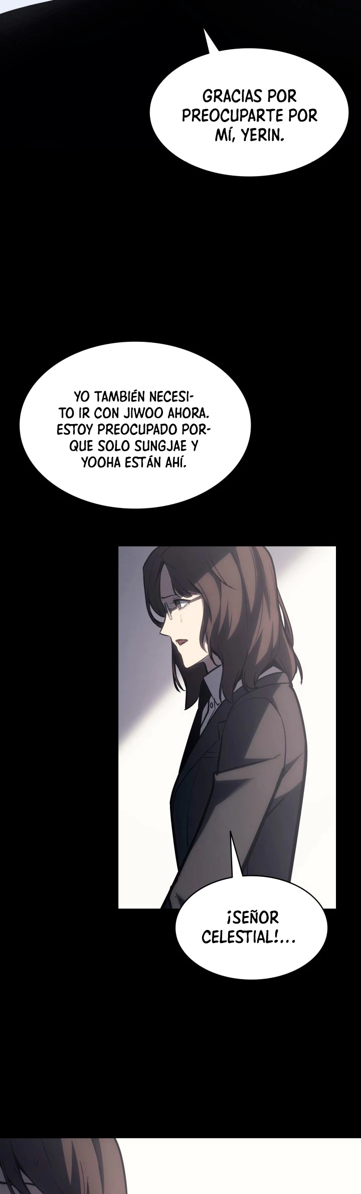 El regreso del héroe de clase: Desastre Capitulo 46 página 36