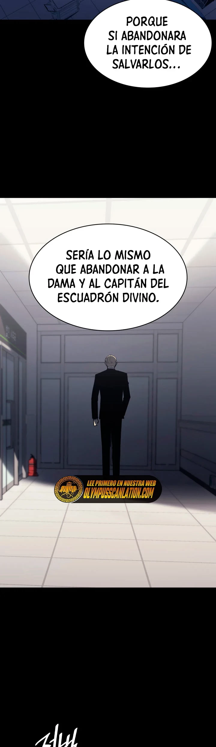 El regreso del héroe de clase: Desastre Capitulo 46 página 39