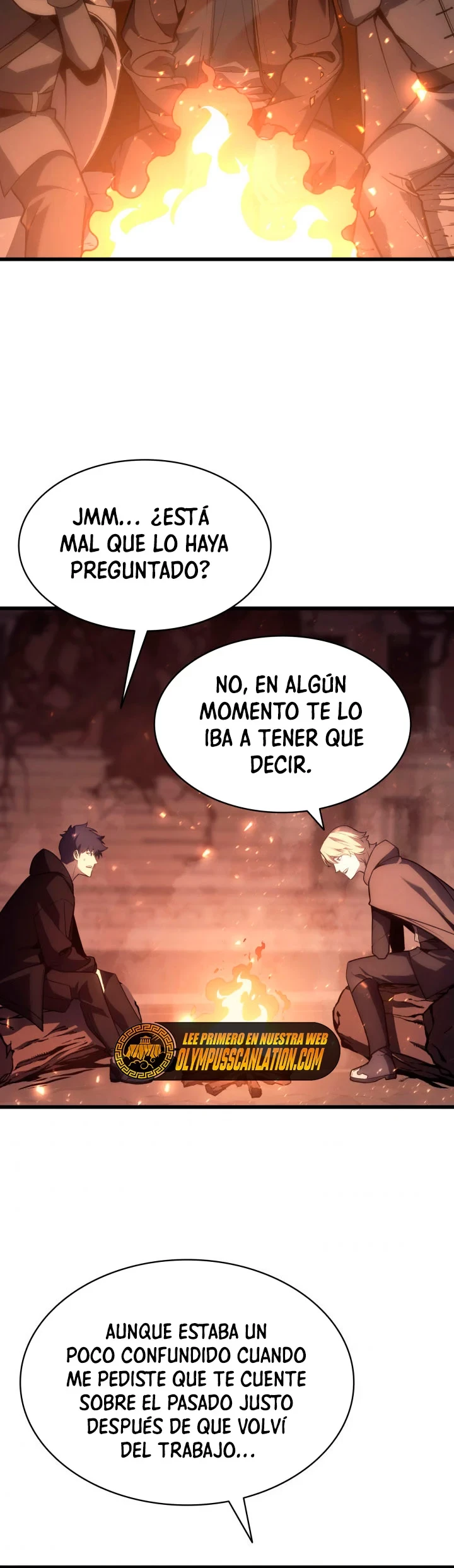 El regreso del héroe de clase: Desastre Capitulo 46 página 49