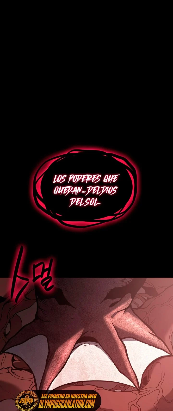 El regreso del héroe de clase: Desastre Capitulo 46 página 55