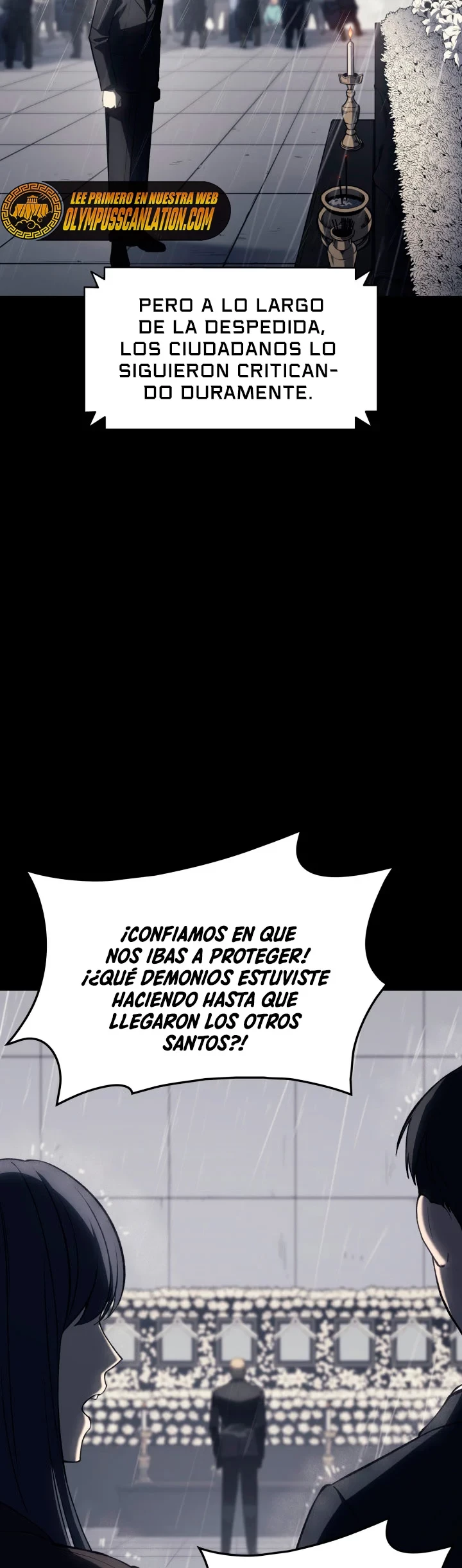 El regreso del héroe de clase: Desastre Capitulo 46 página 7