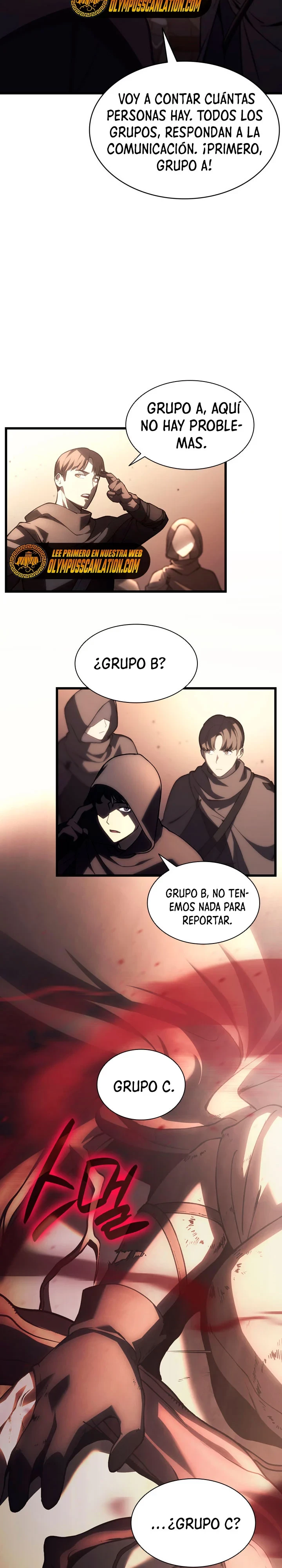 El regreso del héroe de clase: Desastre Capitulo 47 página 23