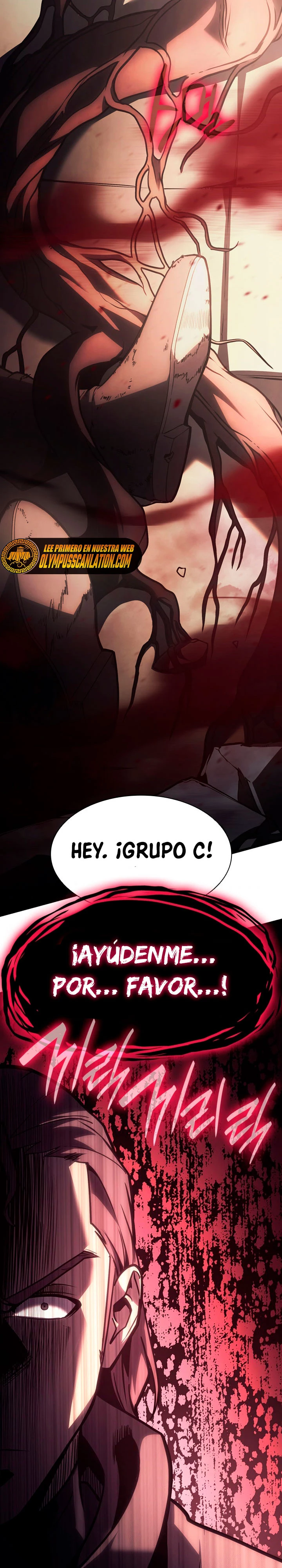 El regreso del héroe de clase: Desastre Capitulo 47 página 24