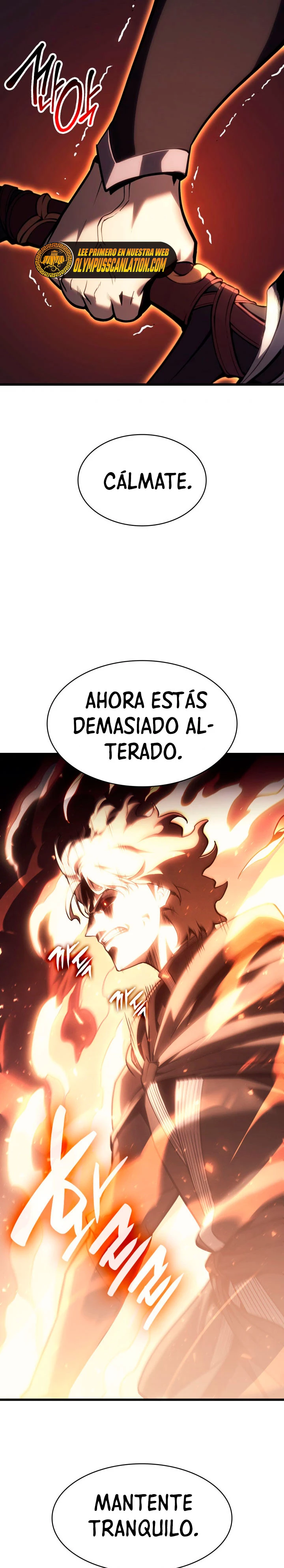 El regreso del héroe de clase: Desastre Capitulo 47 página 27